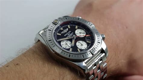 breitling chronomat airborne 41|breitling chronomat 44 review.